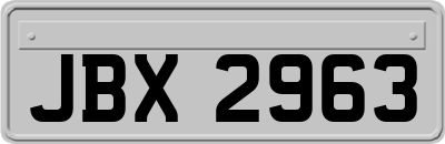 JBX2963