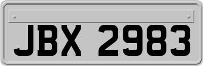 JBX2983
