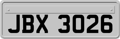 JBX3026