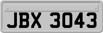 JBX3043
