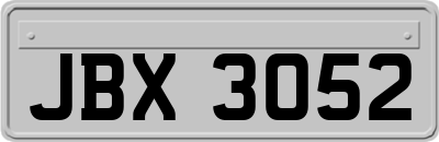 JBX3052