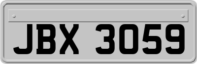 JBX3059