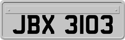 JBX3103