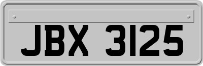 JBX3125