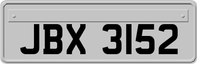JBX3152