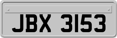 JBX3153