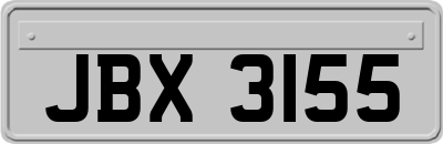 JBX3155