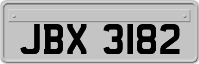 JBX3182