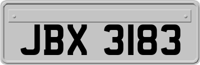 JBX3183