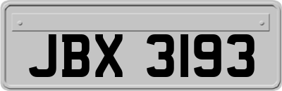 JBX3193
