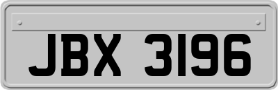 JBX3196