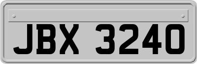 JBX3240