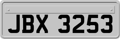 JBX3253