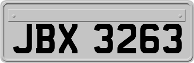 JBX3263