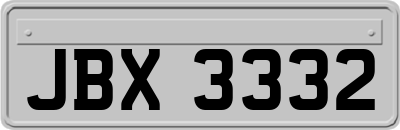 JBX3332