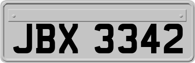 JBX3342