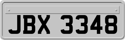 JBX3348