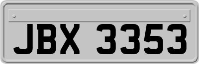 JBX3353
