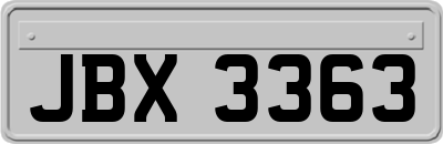 JBX3363