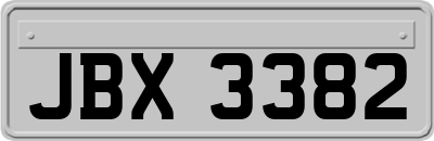 JBX3382