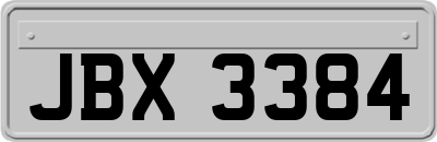 JBX3384