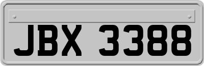 JBX3388