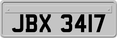 JBX3417
