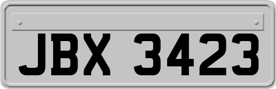 JBX3423