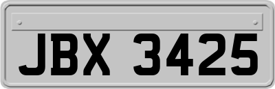 JBX3425