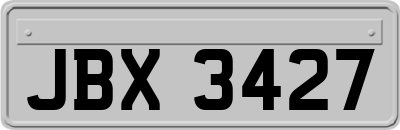 JBX3427