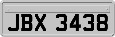 JBX3438