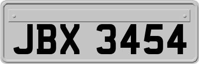 JBX3454