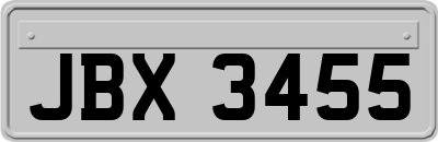 JBX3455