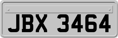 JBX3464