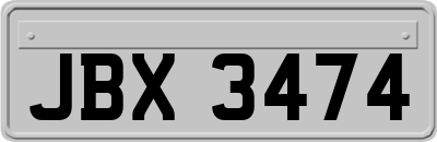 JBX3474