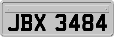 JBX3484