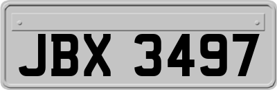 JBX3497