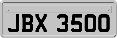 JBX3500