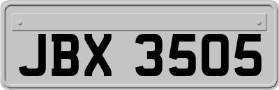 JBX3505