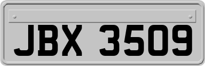 JBX3509