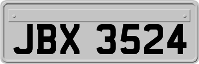 JBX3524