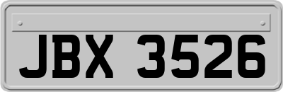 JBX3526