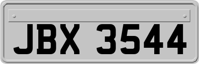 JBX3544