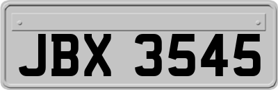 JBX3545