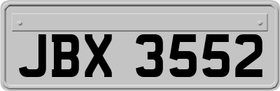 JBX3552