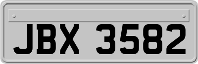 JBX3582