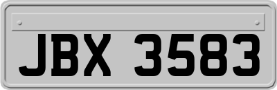 JBX3583