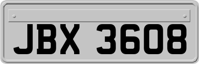 JBX3608