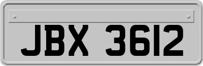 JBX3612