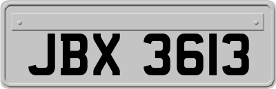 JBX3613